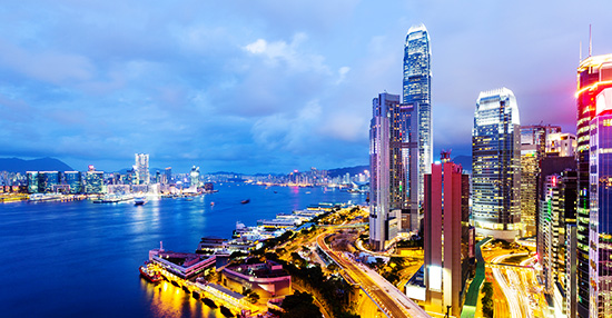 智慧城市解決方案